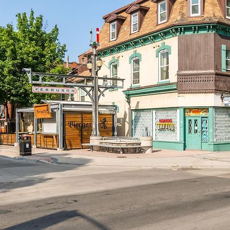 Globalstay - King St Apartments هاميلتون المظهر الخارجي الصورة