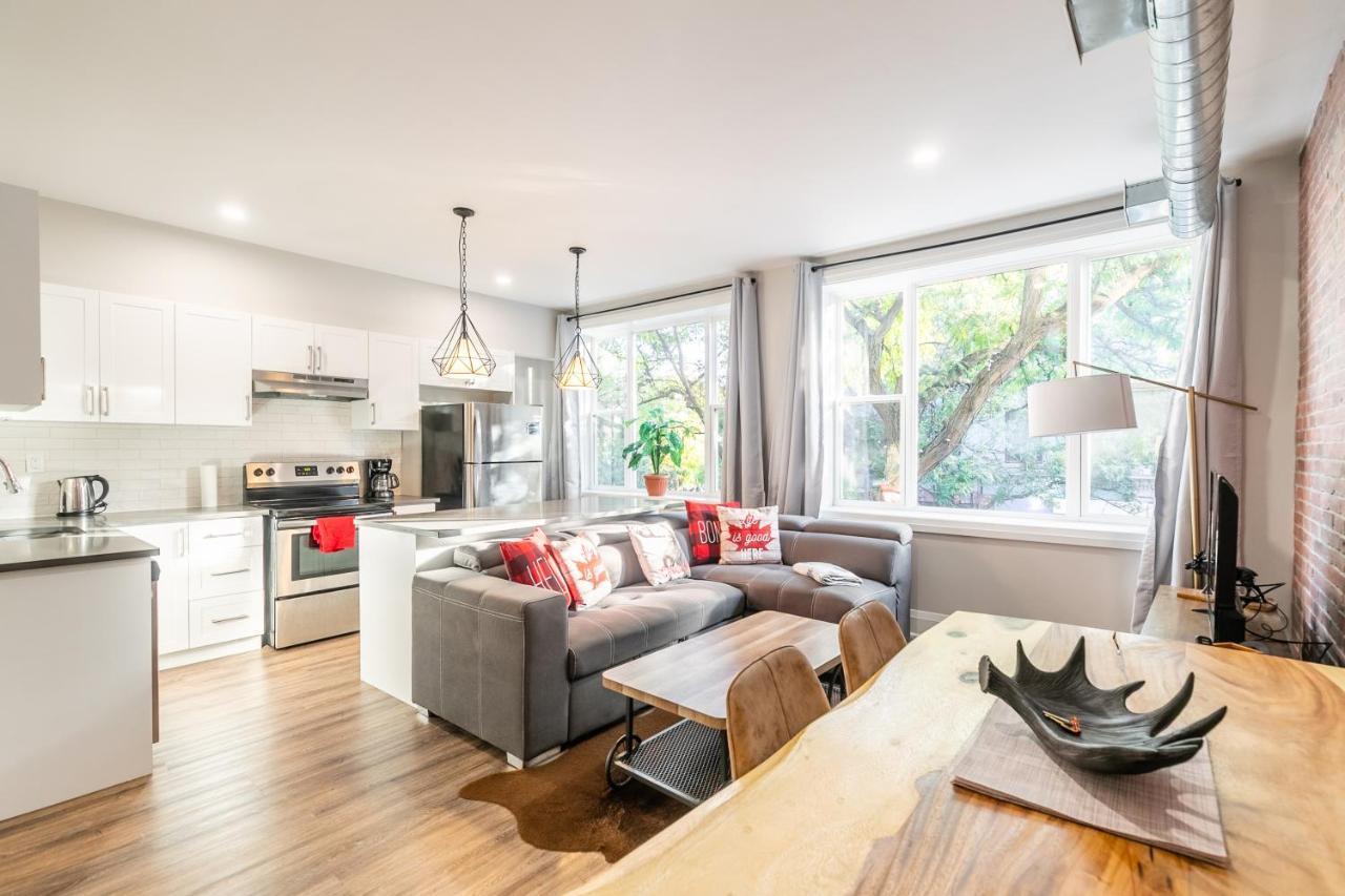 Globalstay - King St Apartments هاميلتون المظهر الخارجي الصورة