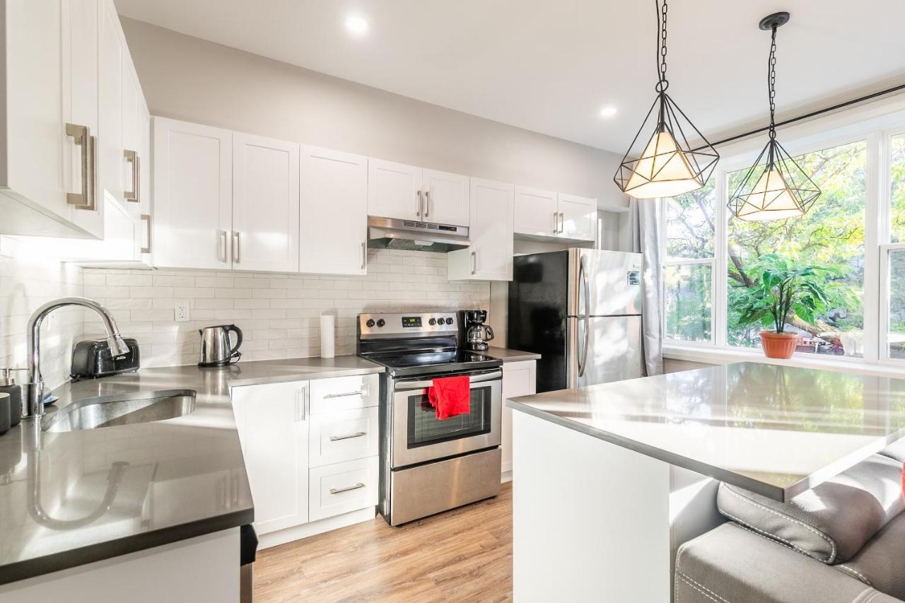 Globalstay - King St Apartments هاميلتون المظهر الخارجي الصورة