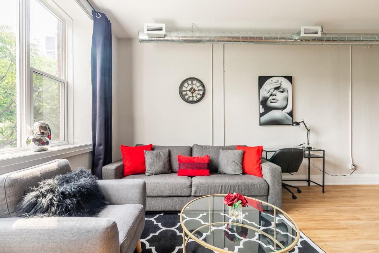 Globalstay - King St Apartments هاميلتون المظهر الخارجي الصورة