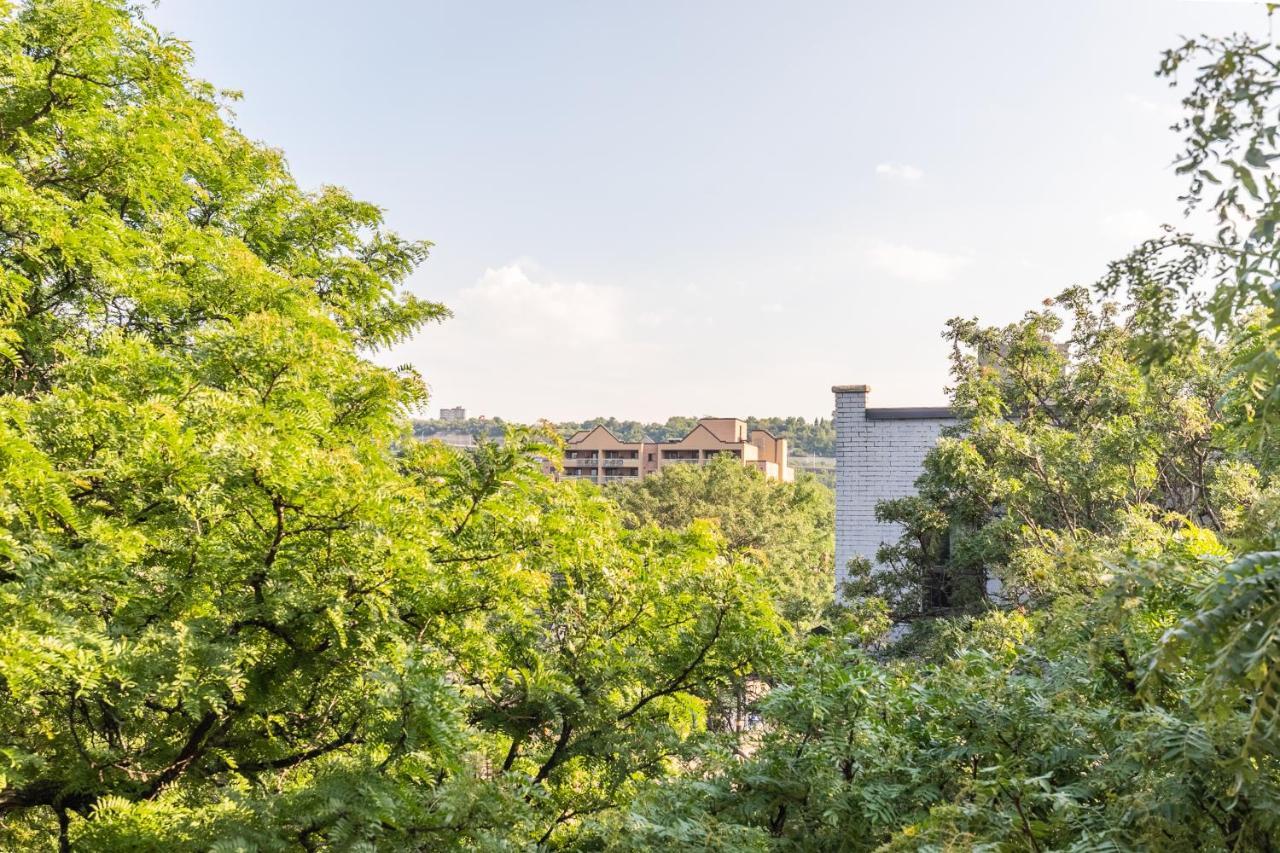 Globalstay - King St Apartments هاميلتون المظهر الخارجي الصورة
