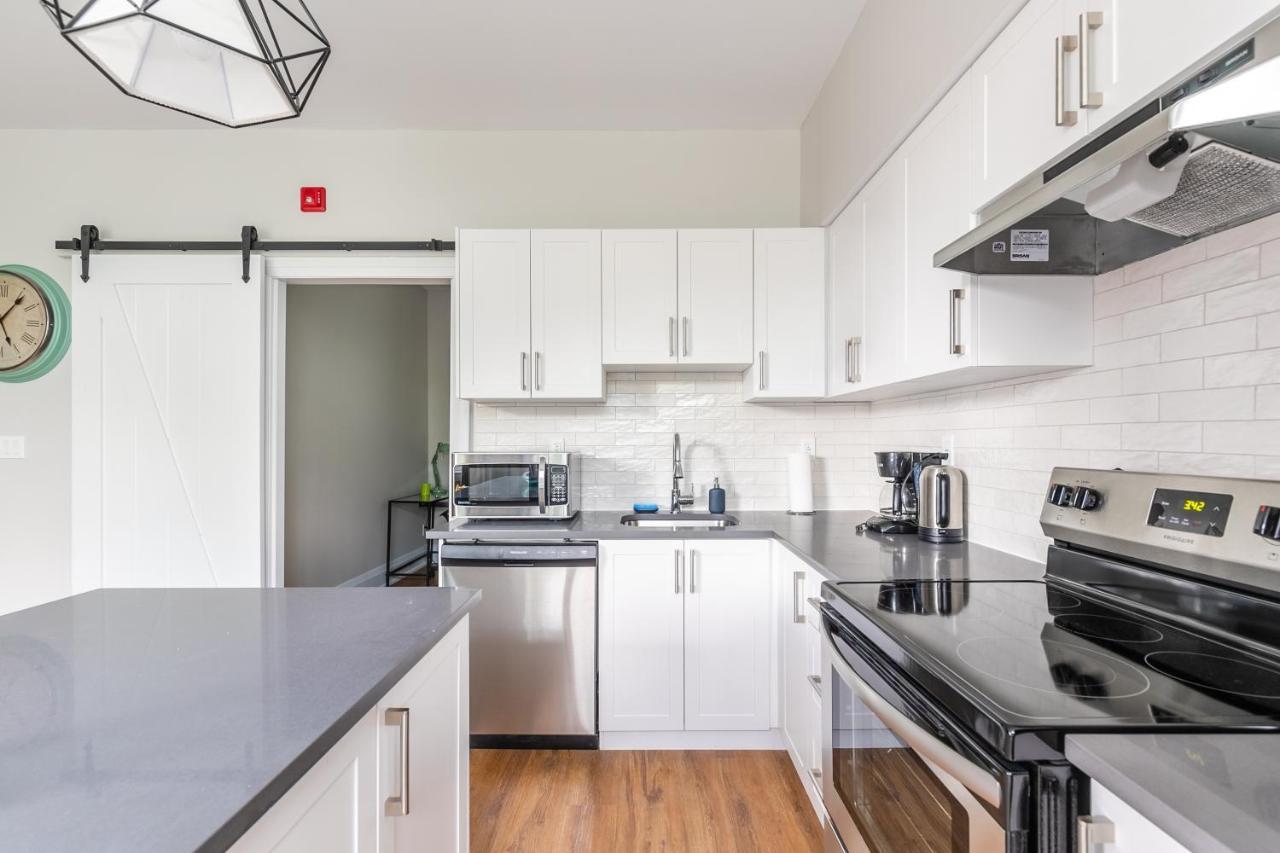 Globalstay - King St Apartments هاميلتون المظهر الخارجي الصورة