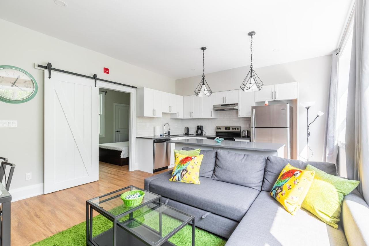 Globalstay - King St Apartments هاميلتون المظهر الخارجي الصورة
