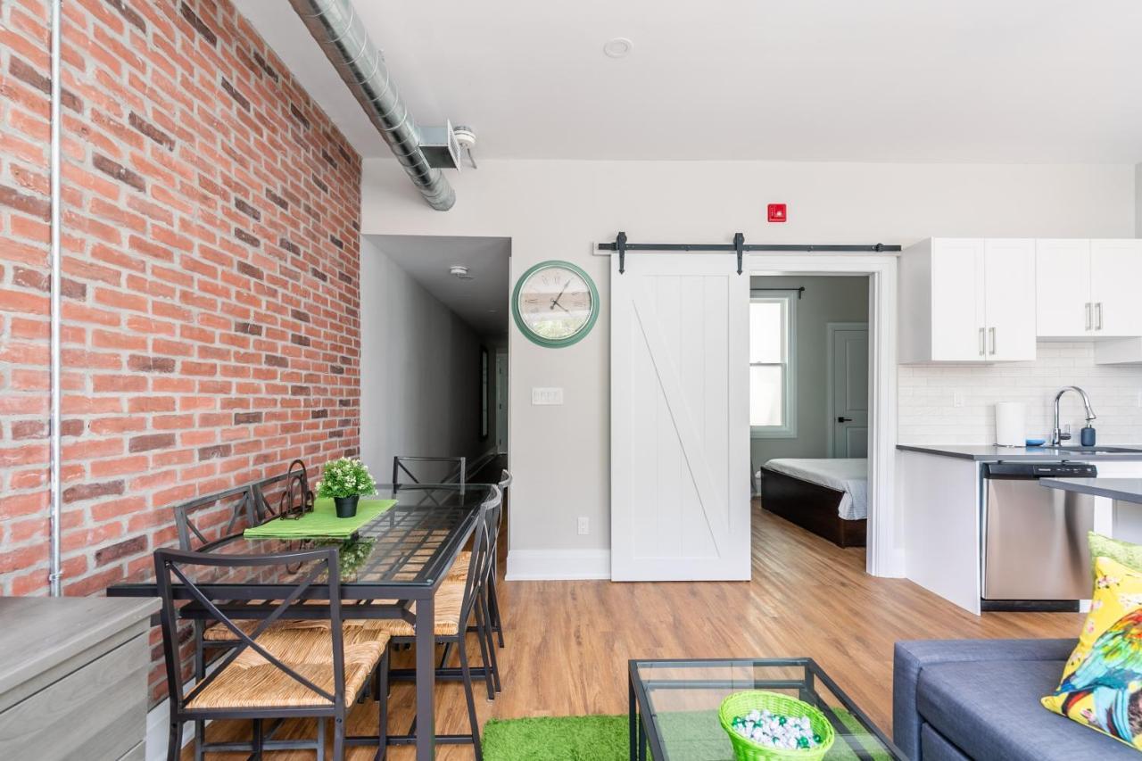 Globalstay - King St Apartments هاميلتون المظهر الخارجي الصورة