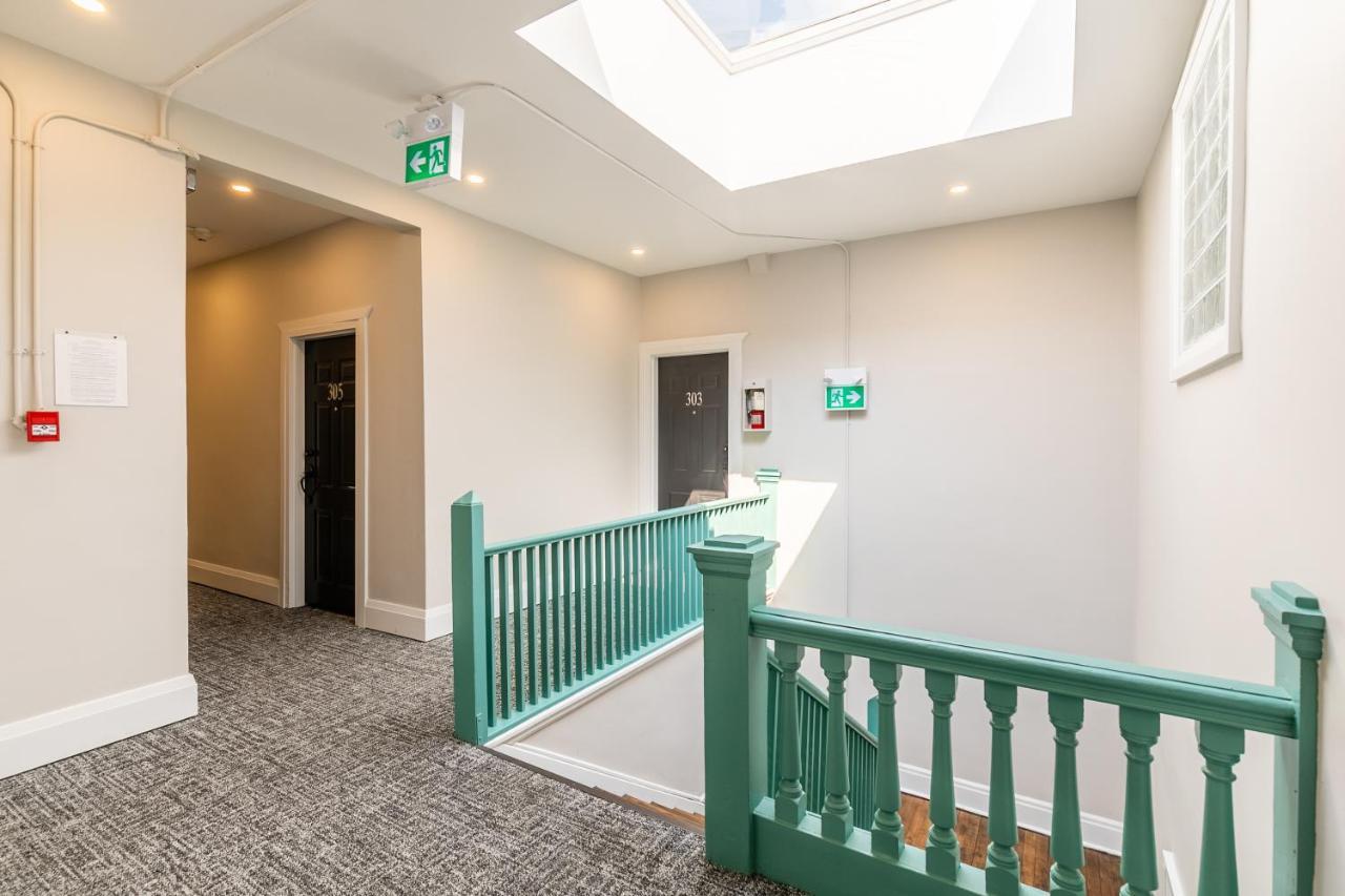 Globalstay - King St Apartments هاميلتون المظهر الخارجي الصورة