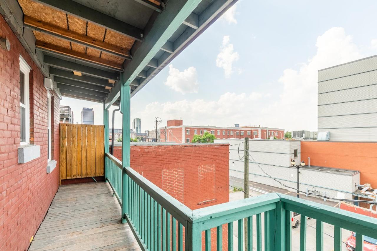 Globalstay - King St Apartments هاميلتون المظهر الخارجي الصورة