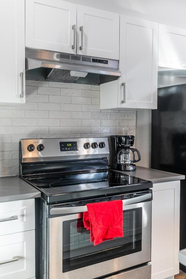 Globalstay - King St Apartments هاميلتون المظهر الخارجي الصورة