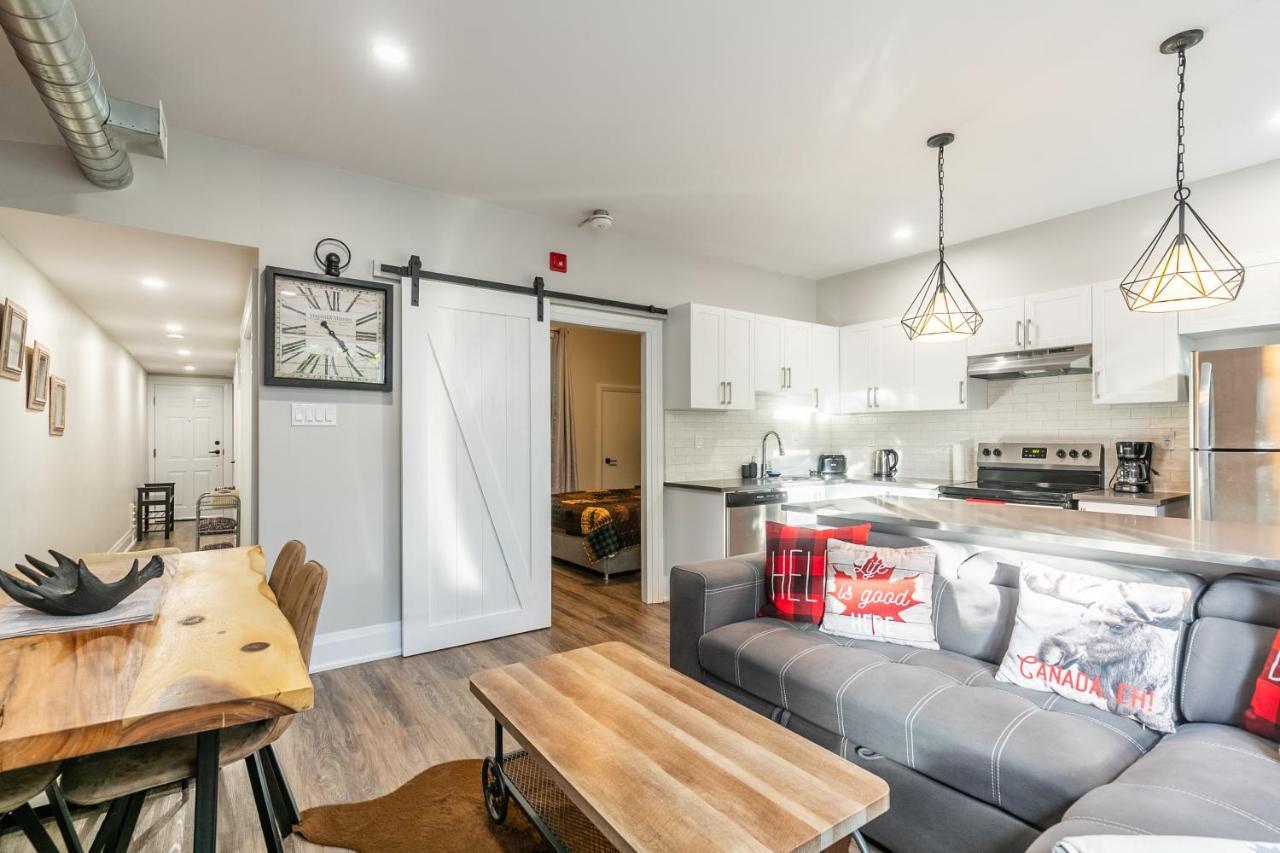 Globalstay - King St Apartments هاميلتون المظهر الخارجي الصورة
