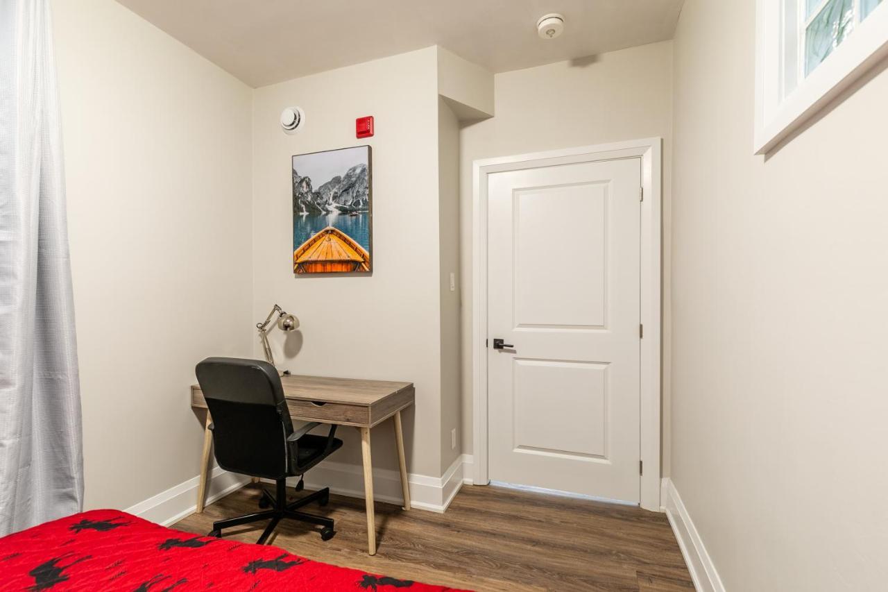 Globalstay - King St Apartments هاميلتون المظهر الخارجي الصورة
