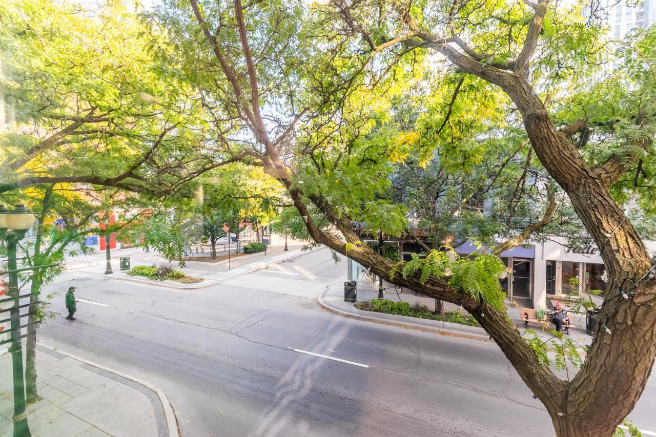 Globalstay - King St Apartments هاميلتون المظهر الخارجي الصورة