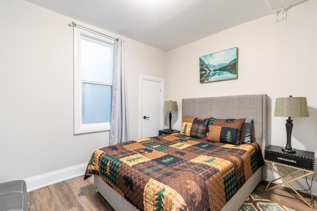 Globalstay - King St Apartments هاميلتون المظهر الخارجي الصورة